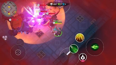 黑暗潜伏者 黑暗潜伏者