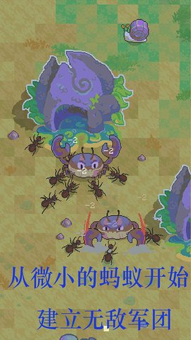 蚂蚁王国崛起 蚂蚁王国崛起