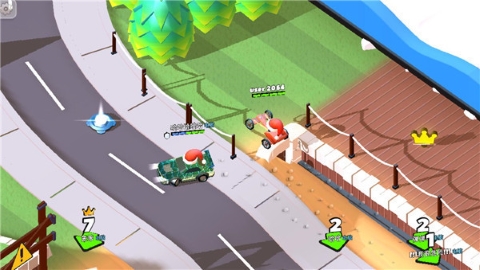 疯狂撞车王 疯狂撞车王