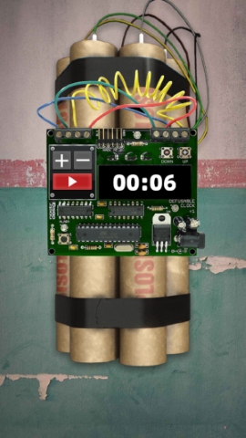 炸药爆炸模拟 炸药爆炸模拟