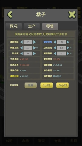 商业大富豪 商业大富豪