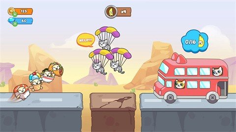 香蕉猫生存大逃亡 香蕉猫生存大逃亡