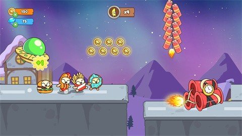 香蕉猫生存大逃亡 香蕉猫生存大逃亡