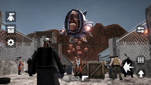 马桶怪之城 马桶怪之城