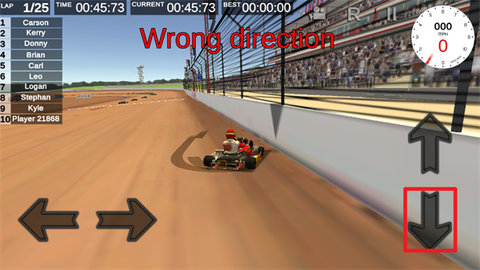 无限卡丁车竞速 无限卡丁车竞速