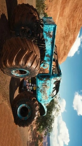 真实越野卡车 真实越野卡车