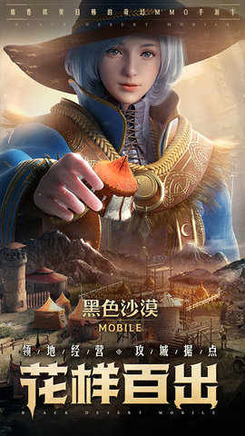 黑色沙漠 黑色沙漠