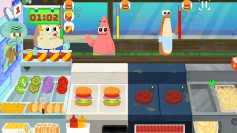 美味快餐店 美味快餐店