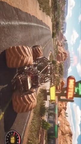 真实越野卡车 真实越野卡车