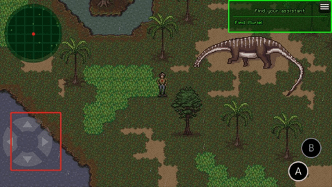 恐龙危机时空封锁 恐龙危机时空封锁