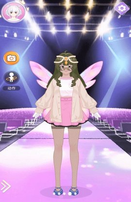 魔法公主换装秀 魔法公主换装秀