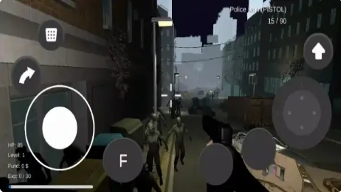 僵尸战争危机 僵尸战争危机