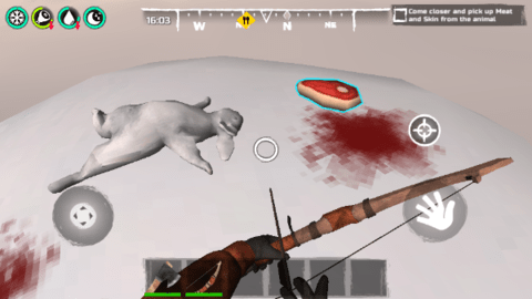 冬季生存(WinterCraft) 冬季生存(WinterCraft)