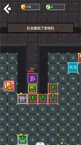 黑暗迷宫生存日记