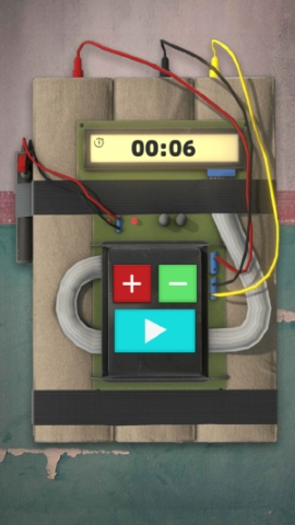 炸药爆炸模拟 炸药爆炸模拟