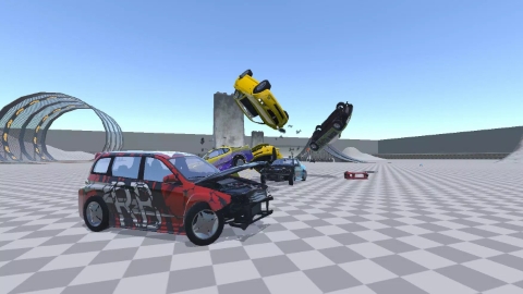 印度车祸模拟 印度车祸模拟