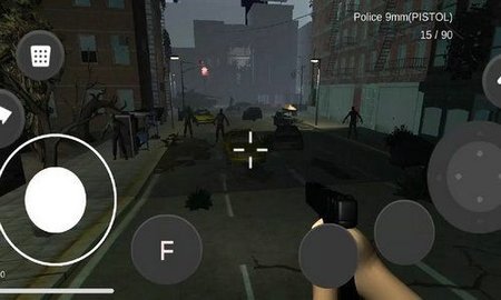 僵尸边境死亡杀手(Zombies Frontier Dead Killer) 僵尸边境死亡杀手(Zombies Frontier Dead Killer)