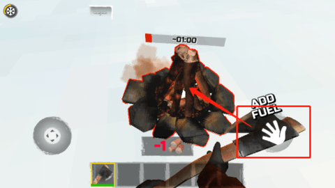 冬季生存(WinterCraft) 冬季生存(WinterCraft)