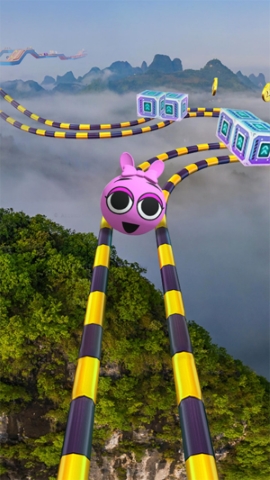 平衡滚球达人 平衡滚球达人