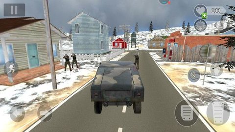 刺激地铁逃生 刺激地铁逃生