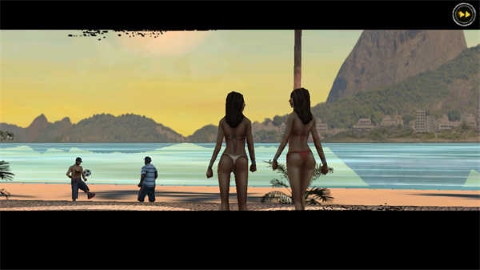 里约热内卢圣徒之城 里约热内卢圣徒之城