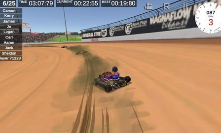 无限卡丁车竞速 无限卡丁车竞速