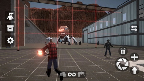 马桶怪之城 马桶怪之城