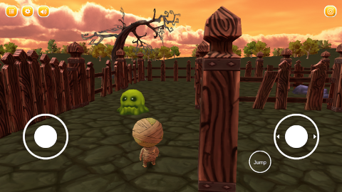 幽灵迷宫3D 幽灵迷宫3D