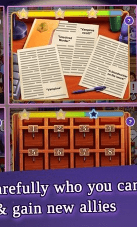 卧底秘密管理(Undercover: Secret Management) 卧底秘密管理(Undercover: Secret Management)