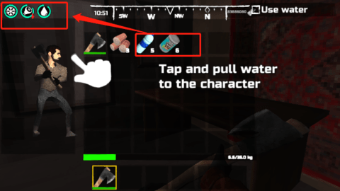 冬季生存(WinterCraft) 冬季生存(WinterCraft)