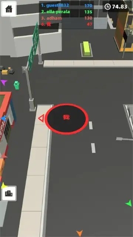 黑洞进化乱斗 黑洞进化乱斗