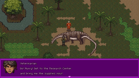 恐龙危机时空封锁 恐龙危机时空封锁