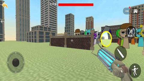 恐怖追逐盖瑞模组 恐怖追逐盖瑞模组