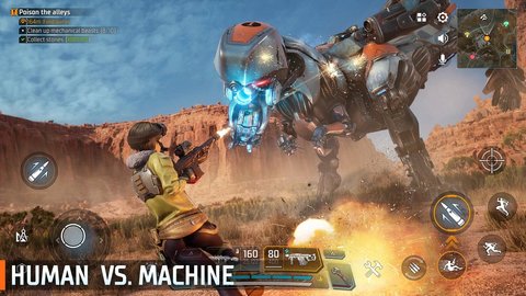 泰坦机甲 泰坦机甲