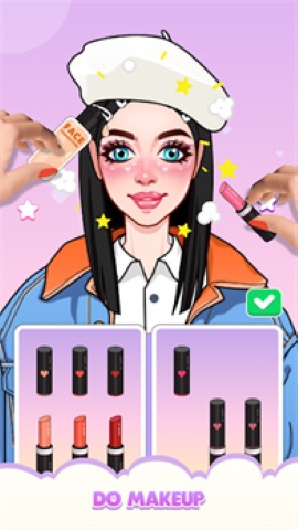 纸娃娃时尚改造 纸娃娃时尚改造