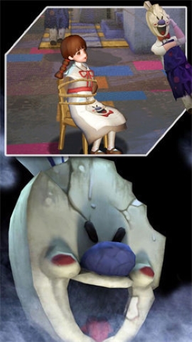 恐怖之夜逃脱推理 恐怖之夜逃脱推理