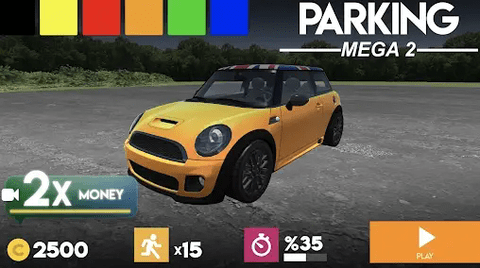 停车场模拟器2(Car Parking Online Simulator 2) 停车场模拟器2(Car Parking Online Simulator 2)