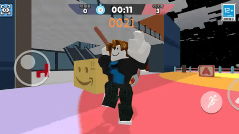 捉迷藏游乐场 捉迷藏游乐场