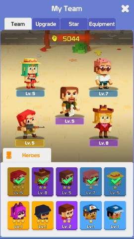 僵尸世界建造者 僵尸世界建造者