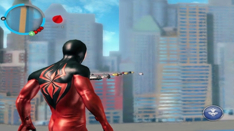 超凡蜘蛛侠2 超凡蜘蛛侠2