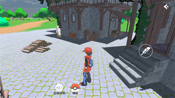 宝可梦塞尔达 宝可梦塞尔达