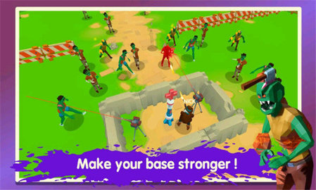 双人丧尸生存(Two Guys And Zombies 3D) 双人丧尸生存(Two Guys And Zombies 3D)