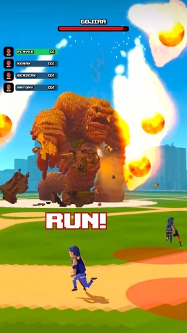 BOSS大战3D BOSS大战3D