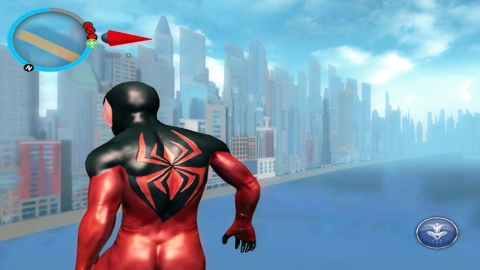 超凡蜘蛛侠2 超凡蜘蛛侠2