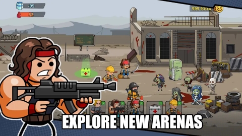 僵尸杀手死亡战车 僵尸杀手死亡战车