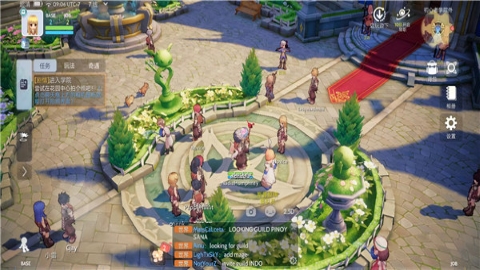 仙境传说起源 仙境传说起源