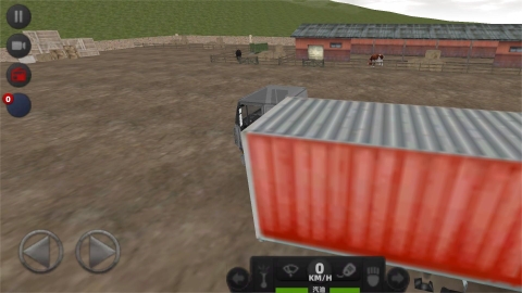 自由卡车驾驶 自由卡车驾驶