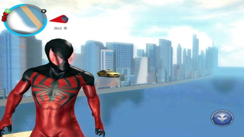 超凡蜘蛛侠2 超凡蜘蛛侠2