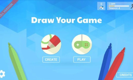 画出你的游戏遗产 画出你的游戏遗产