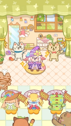 猫店大亨 猫店大亨